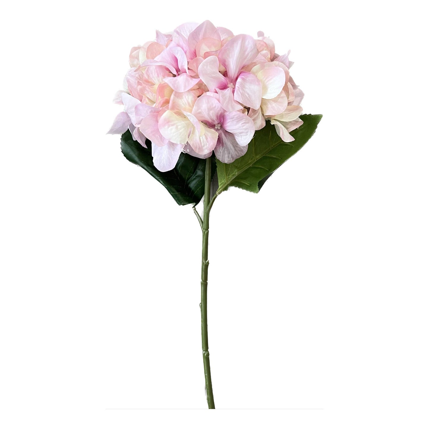 22" Artificial Hydrangea-7" bloom