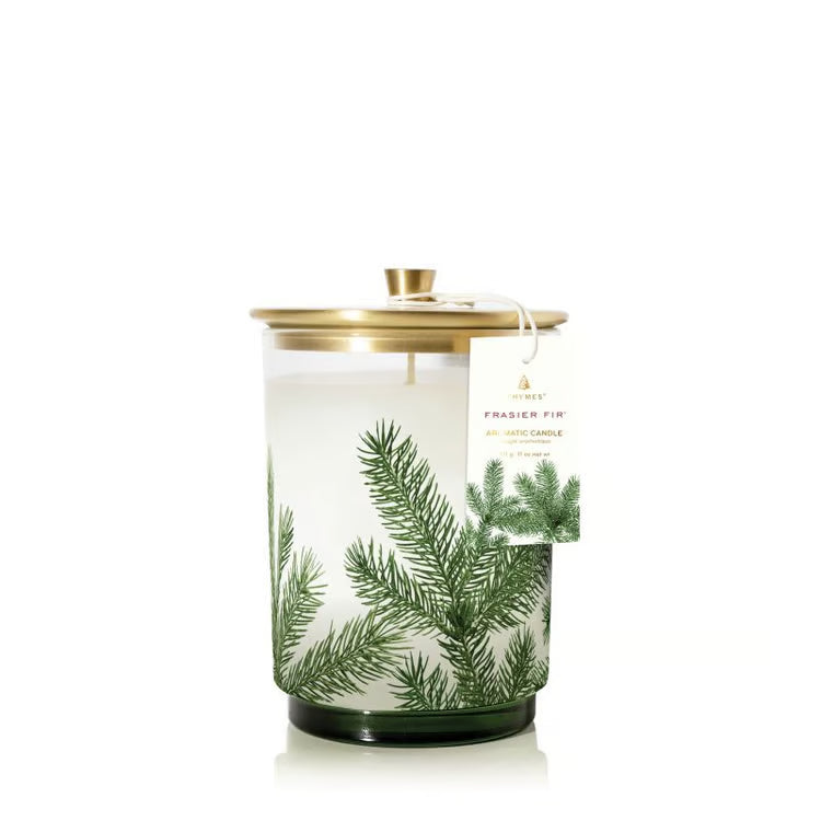 Frasier Fir Heritage Medium Pine Needle Candle