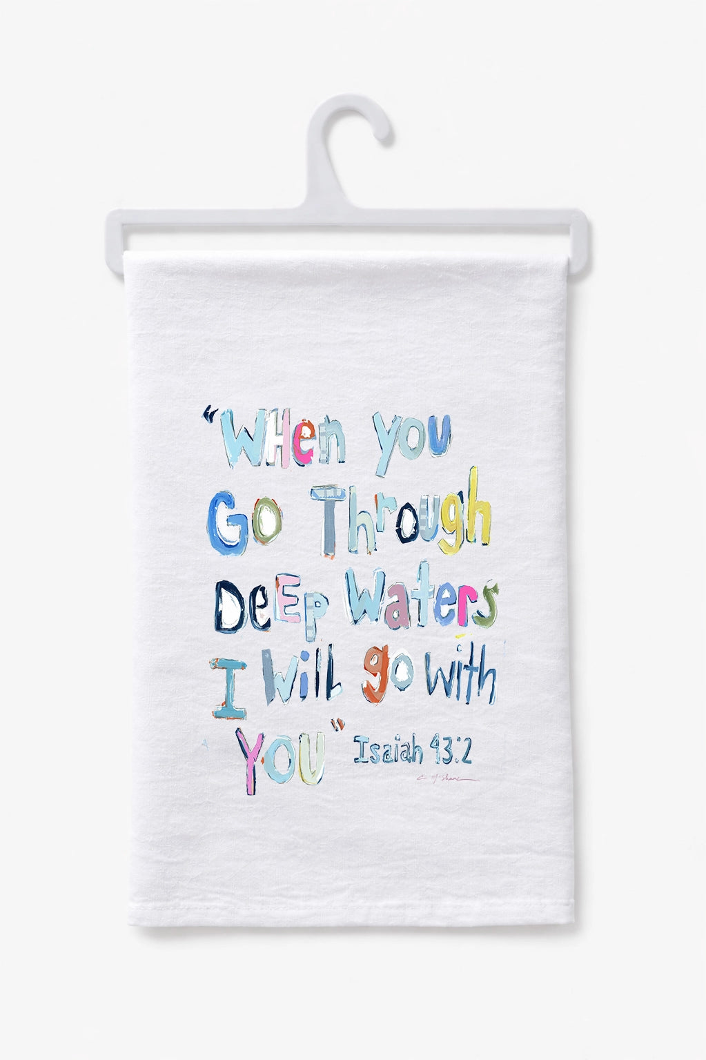 Tea Towel | Chelsea McShane