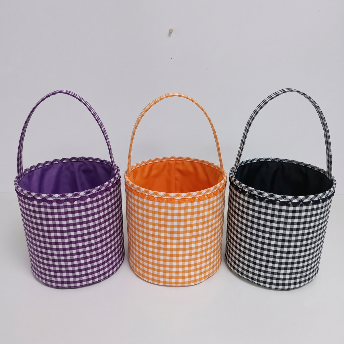 Halloween Boo Basket
