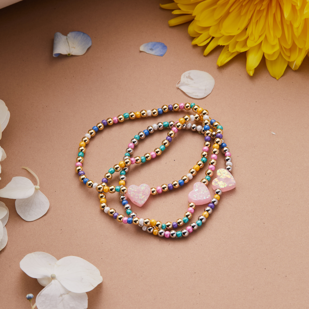 Ombre Unconditional Love Holy Water Bracelet