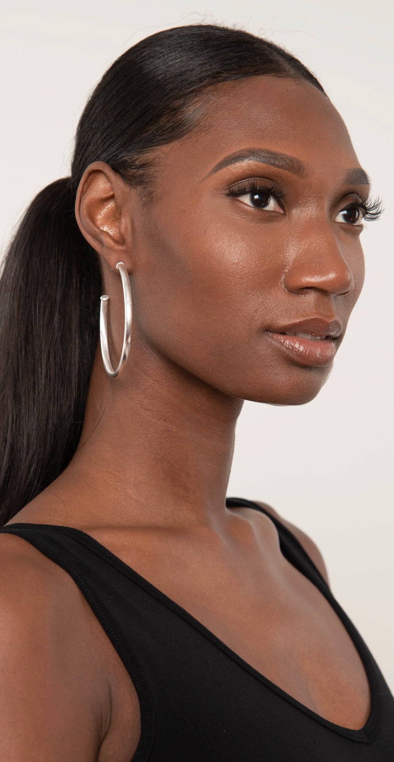 Everybody's Favorite Hoop Earrings