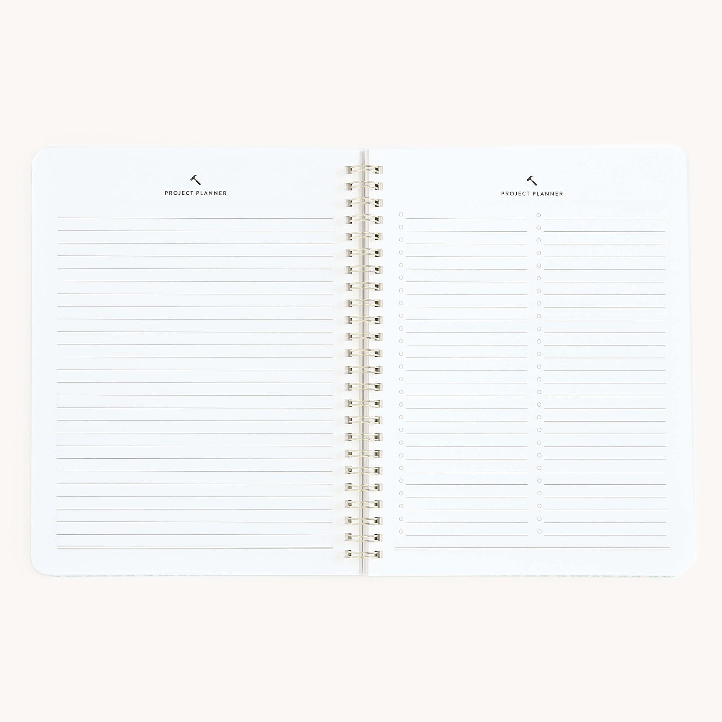 Workbook, Projects