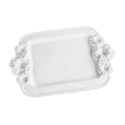 VIDA Bloom Large Hibiscus Tray
