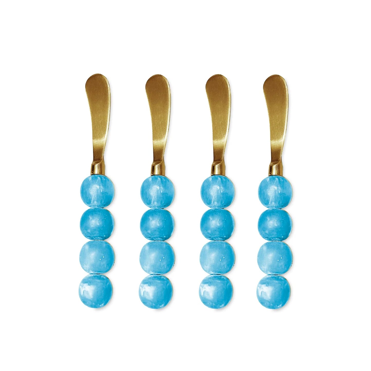 RESIN Sorbet Spreaders | Set of 4