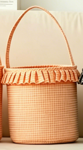 Halloween Boo Basket