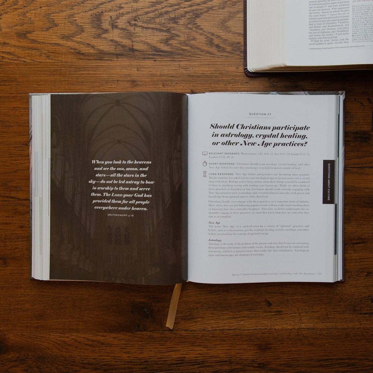 The Questions Handbook | Coffee Table Book