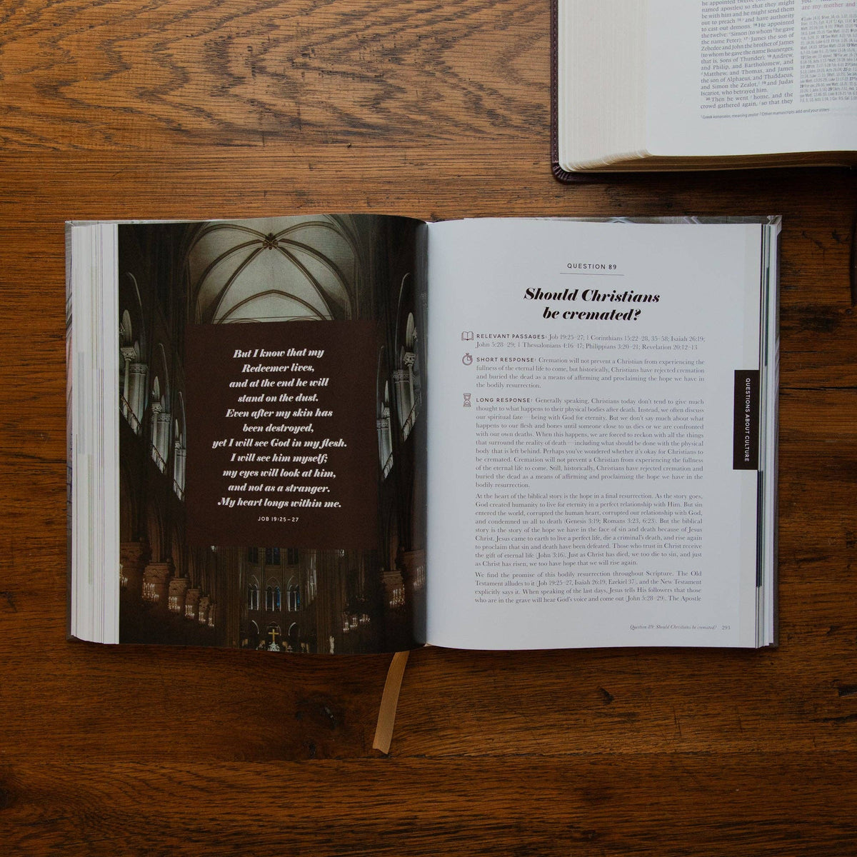 The Questions Handbook | Coffee Table Book
