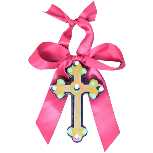 Faithfulness Cross - 6"
