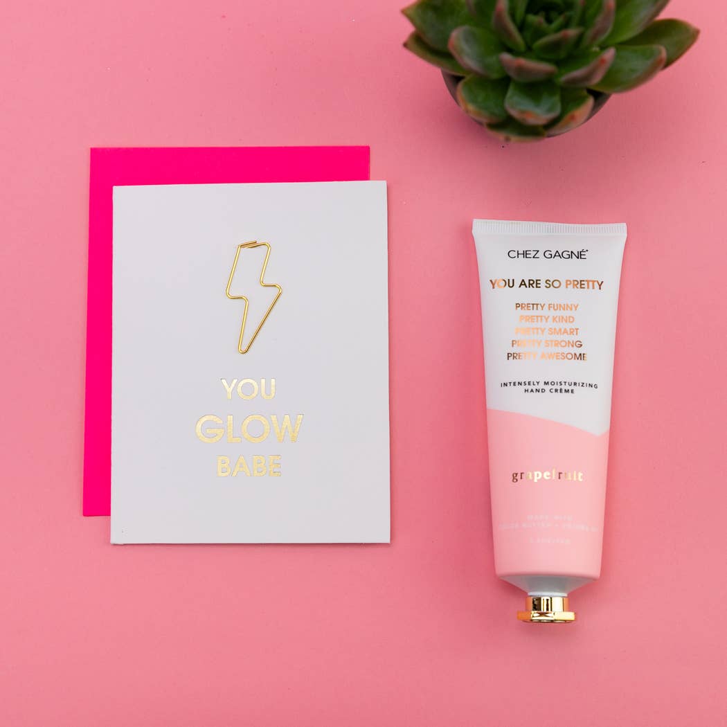 You Are So Pretty - Hand Crème - Galentine's Day Gift