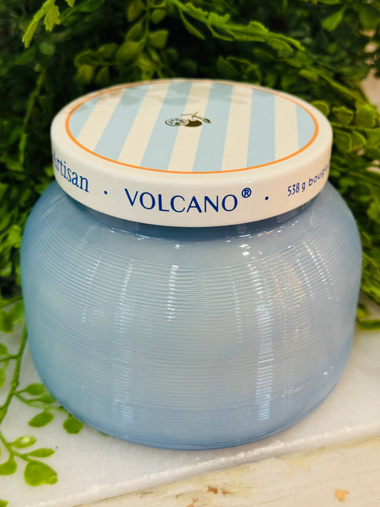 19oz Volcano Caffe Capri Signature Candle