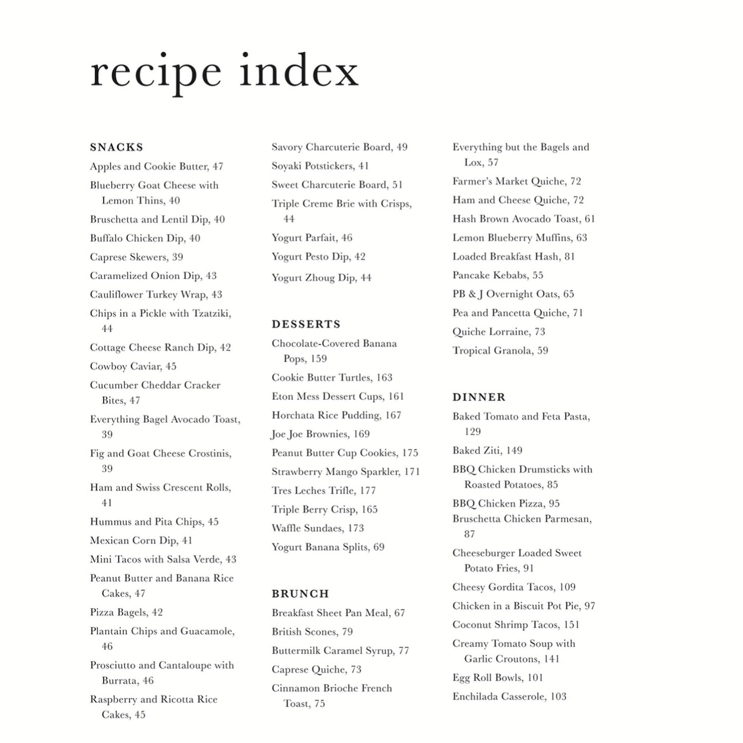 Trader Joe’s One Stop Meals Cookbook 5pk – 100+ Easy Recipes