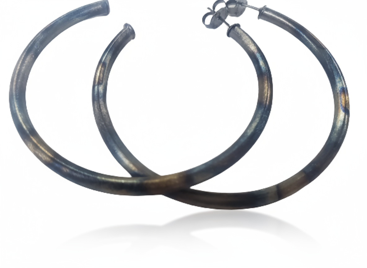 Everybody's Favorite Hoop Earrings