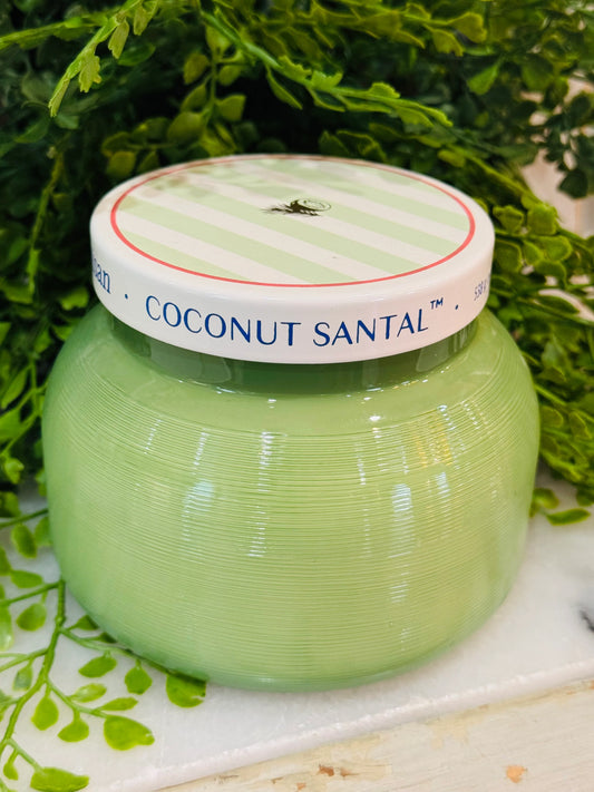 19oz Coconut Santal Signature Candle