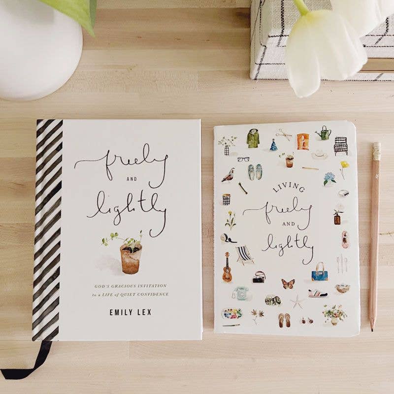 Living Freely and Lightly Journal