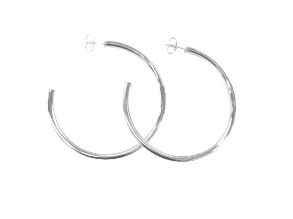 Everybody's Favorite Hoop Earrings