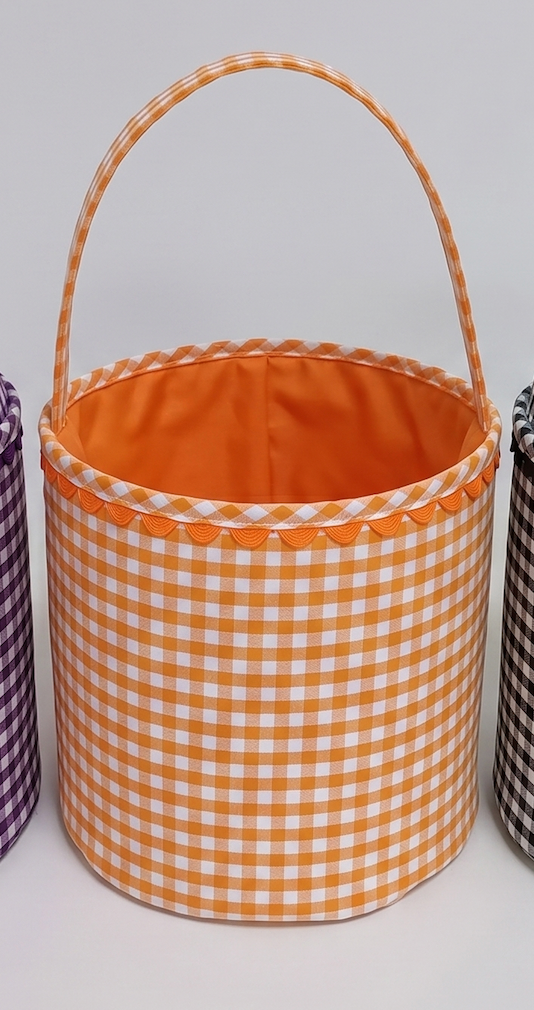 Halloween Boo Basket