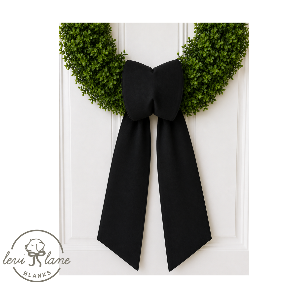 Fall Bow Wreath Sash Pre-Order - CAPPED - ETA End of August