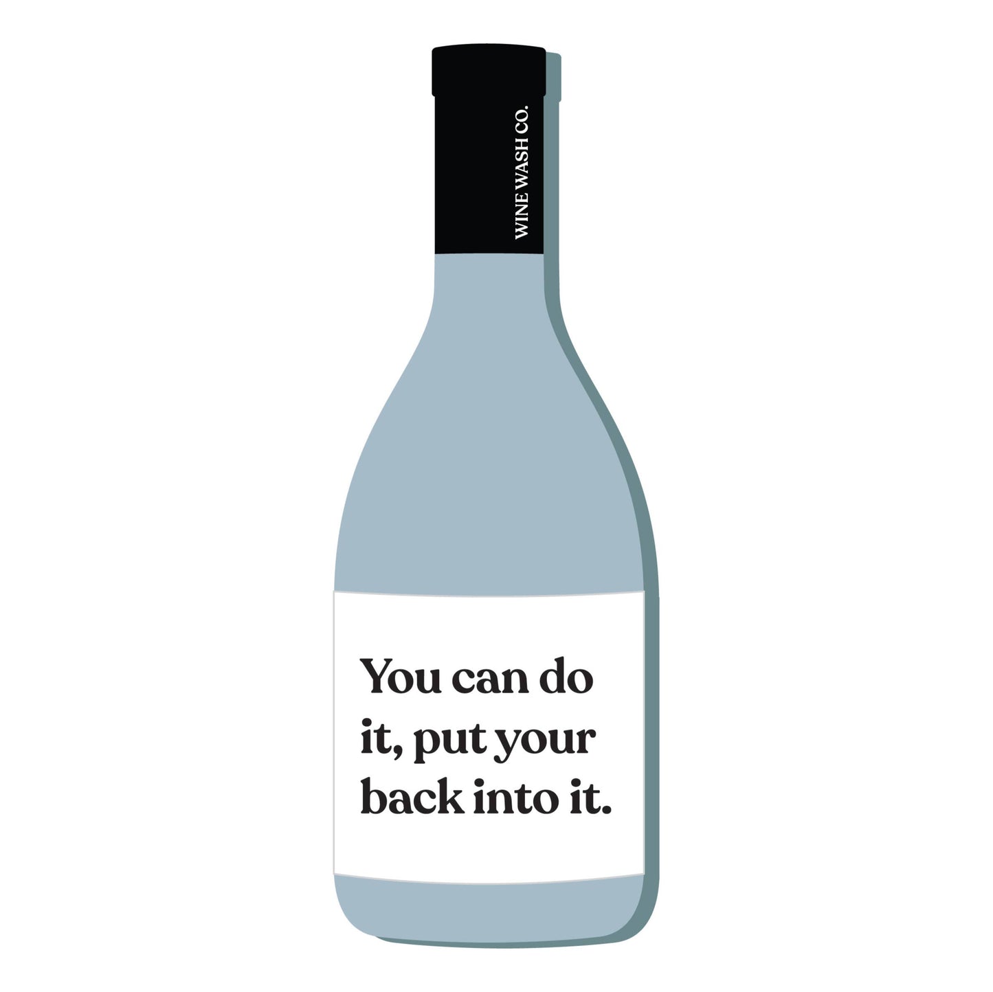 Scrubbly™ Kitchen Sponge: Back Into It