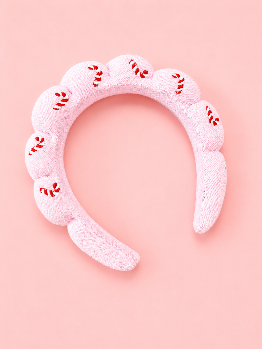 Peppermint Twist Spa Headband