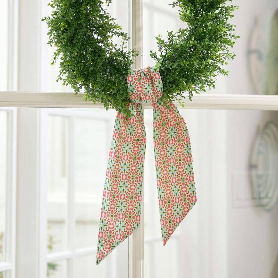 Gasparilla Wreath Sash