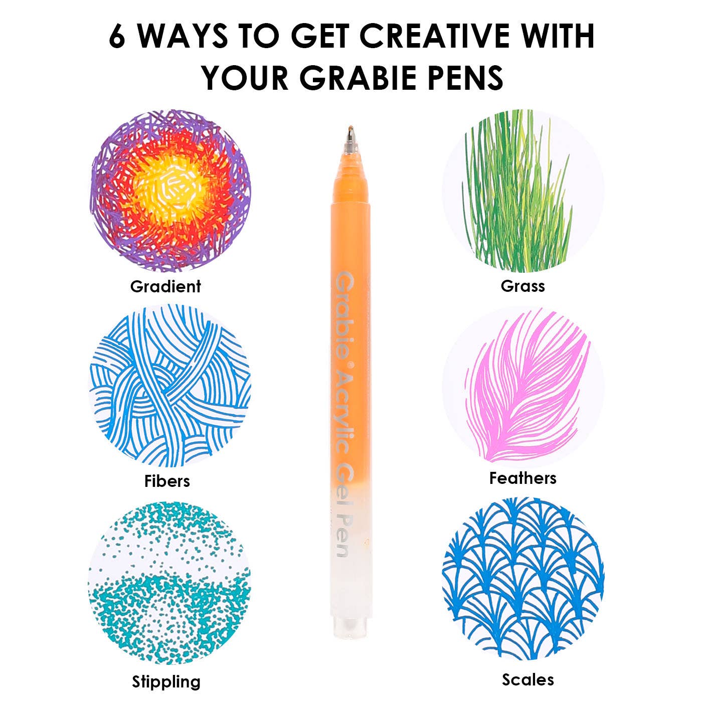 Bold & Bright Coloring Kit