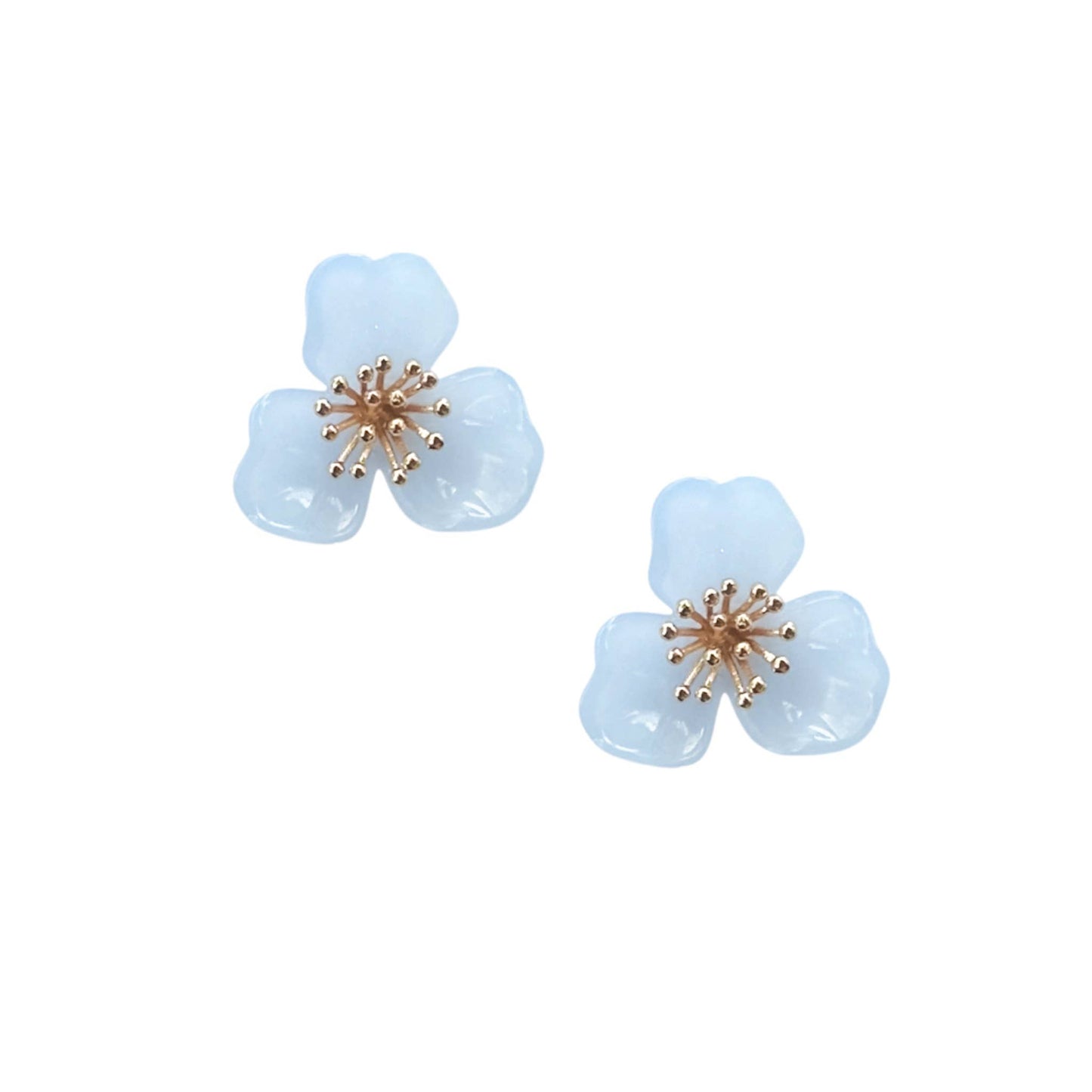 Earrings - The Trillium Stud