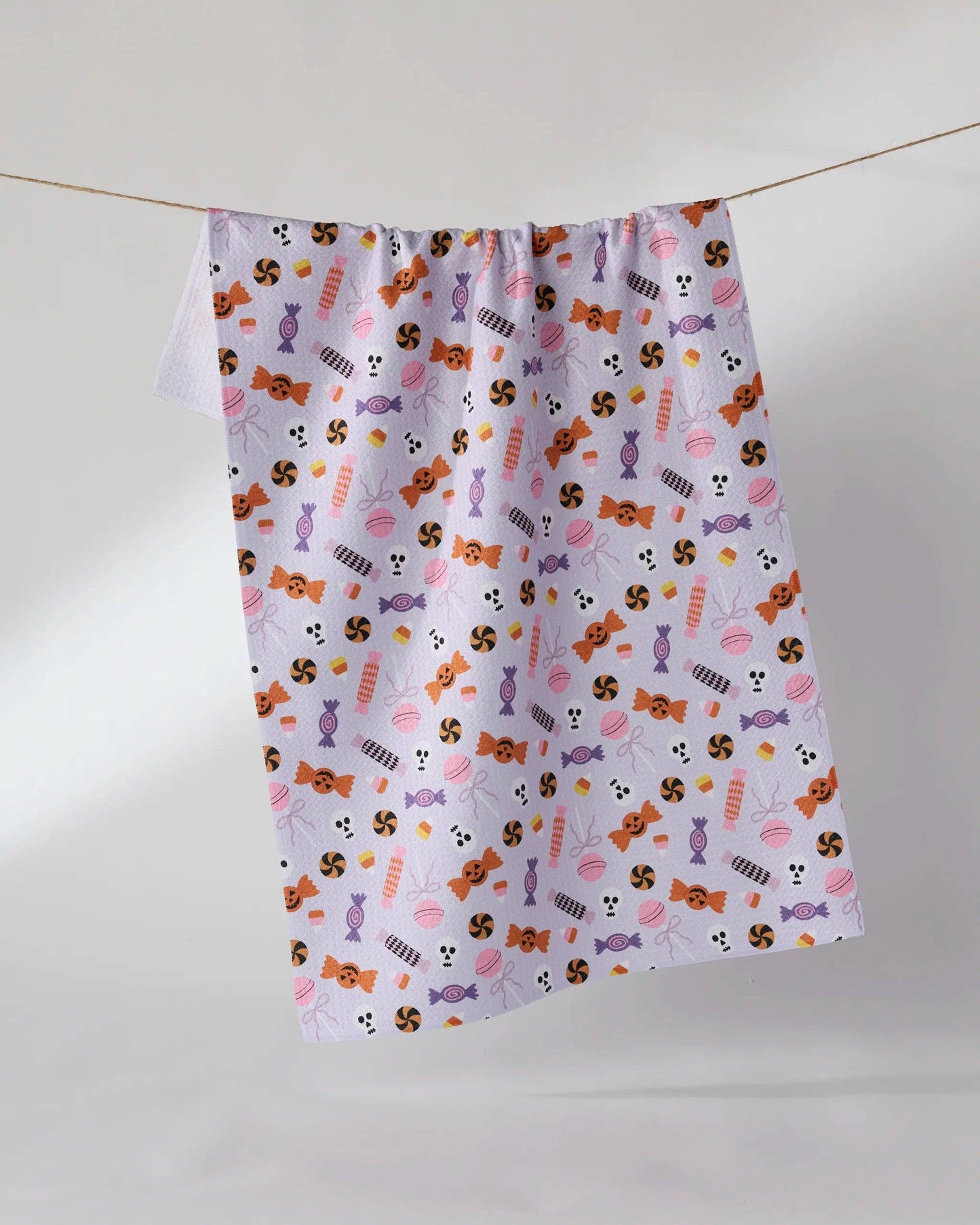Spooky Sweets Tea Towel - Halloween 2026