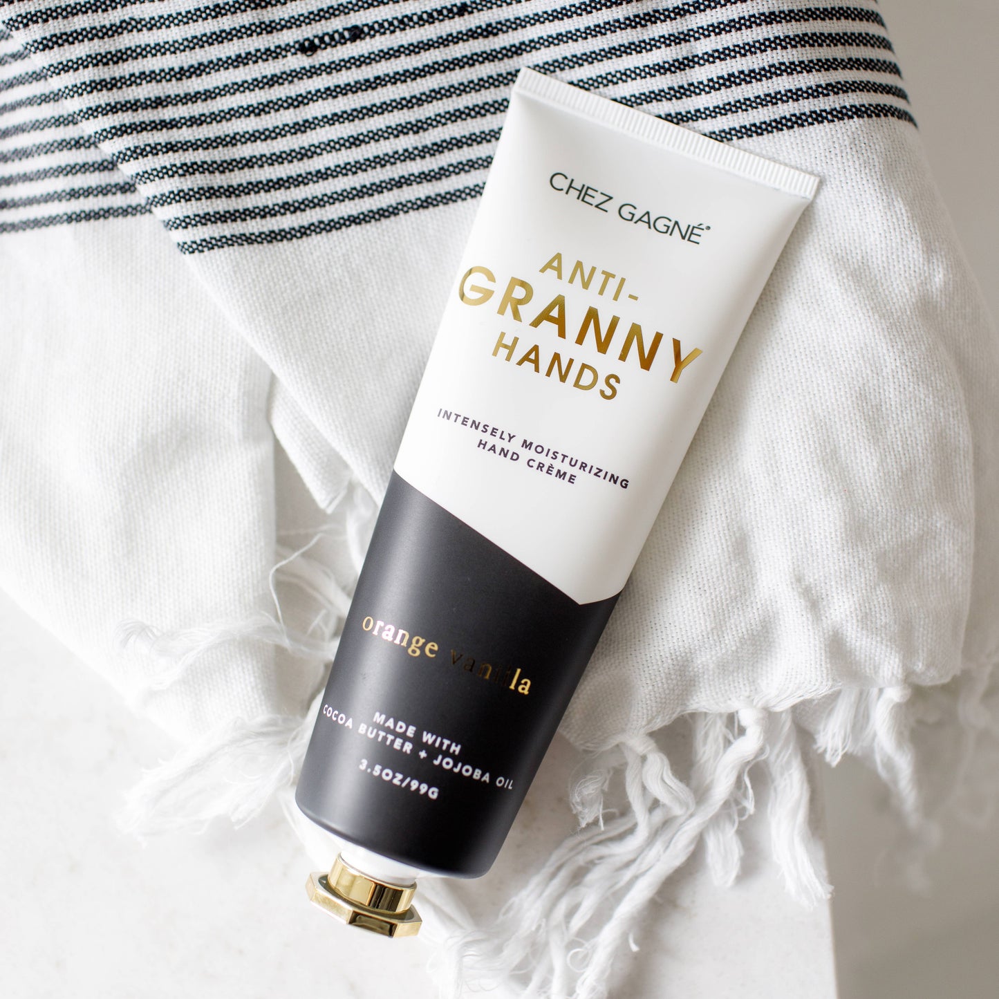 Anti-Granny Hands - Orange Vanilla