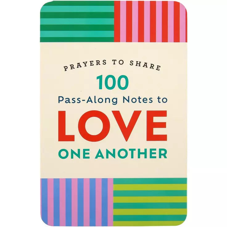 Love One Another Prayers to Share