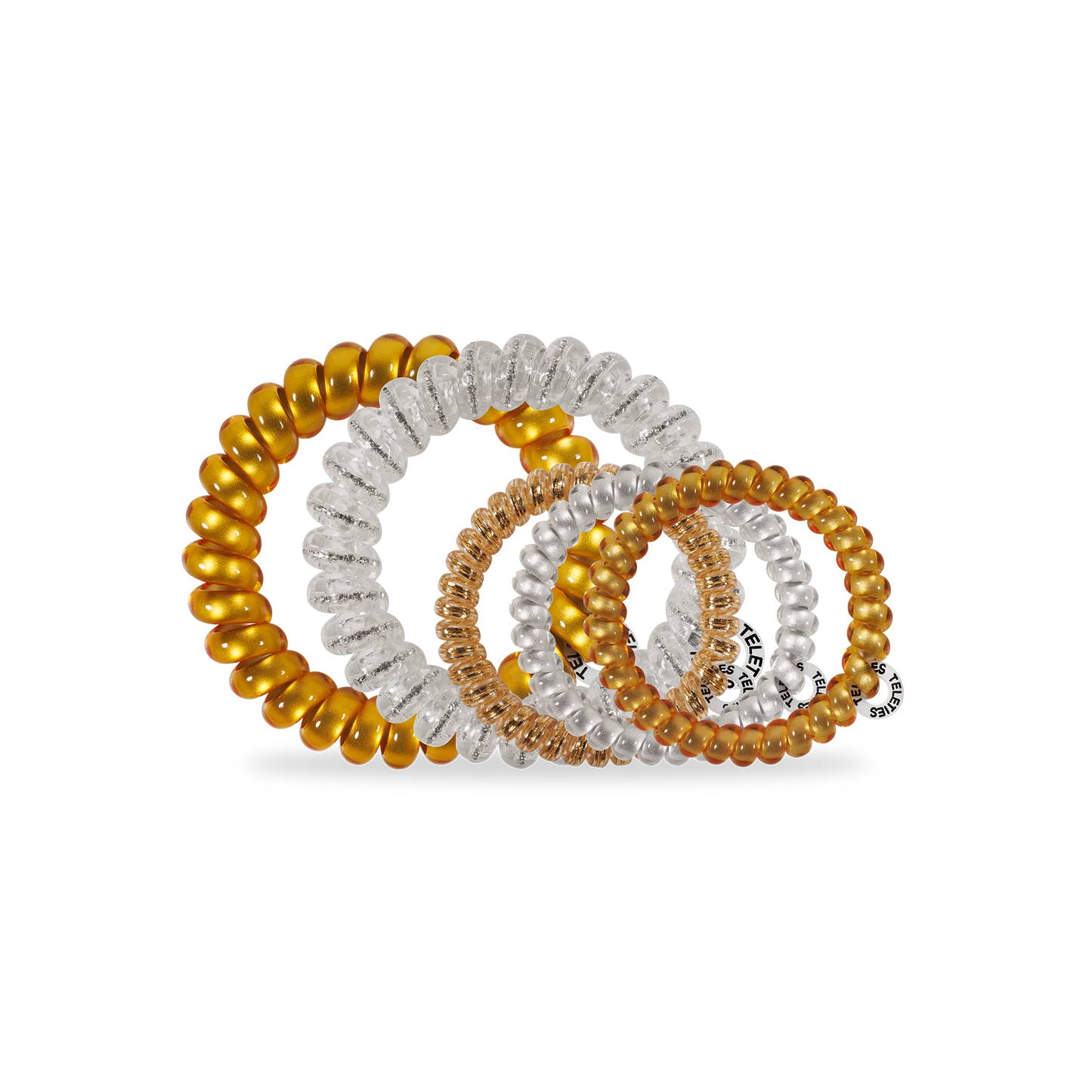 Let's Get Fizzy Variety Pack Hair Ties