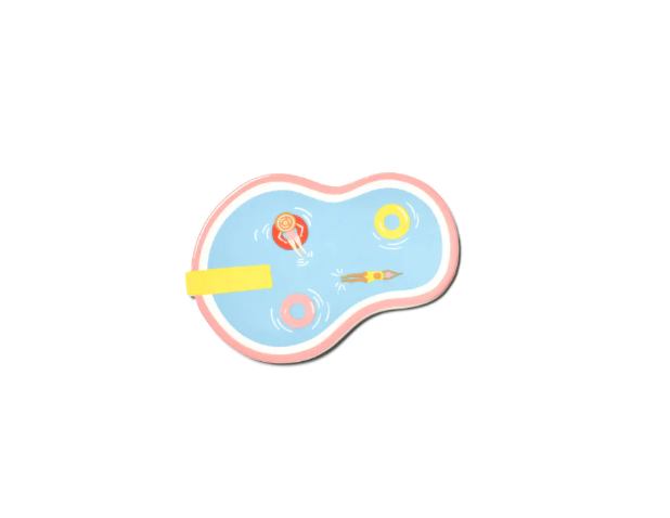 Too Cool for Pool Attachment | Happy Everything