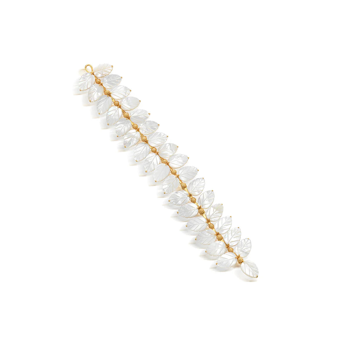 Mermaid Garden Vine Bracelet