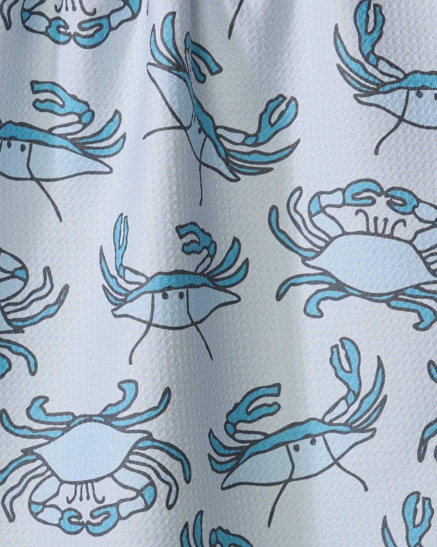 Coastal Crew Tea Towel