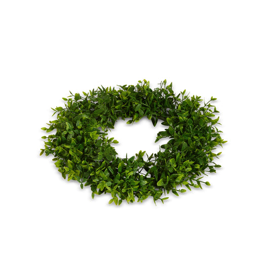 10.5" Cedar Mini Wreath