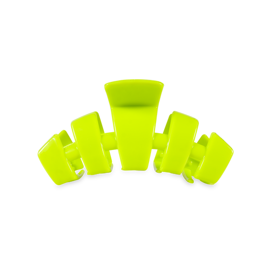 Classic Hair Clip | Small | Summer Brights