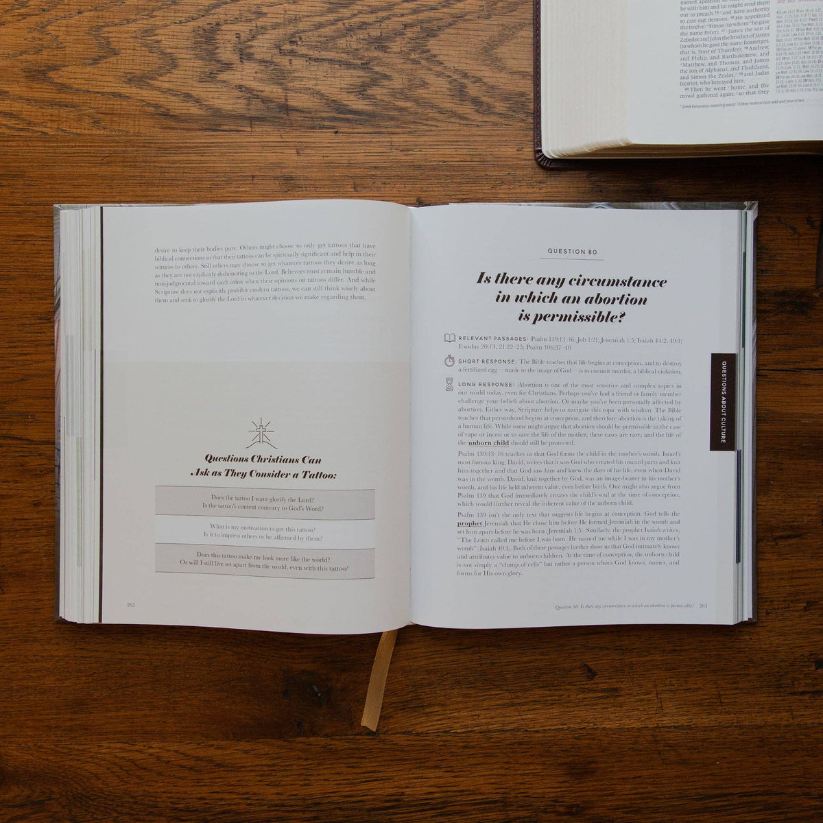 The Questions Handbook | Coffee Table Book