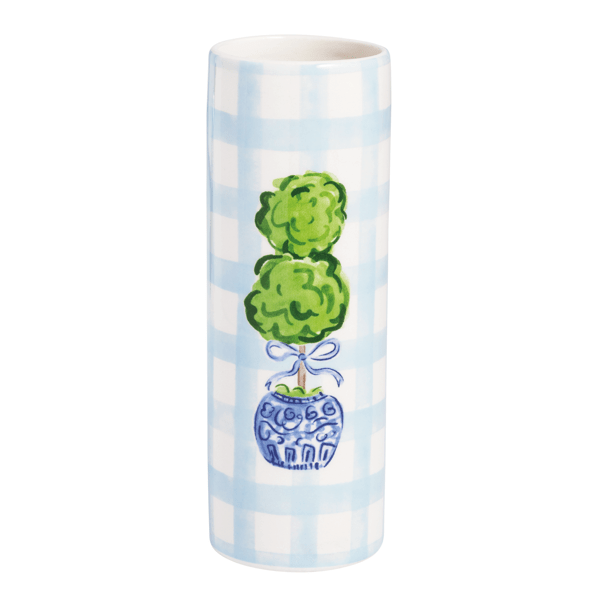 Topiary Bud Vases