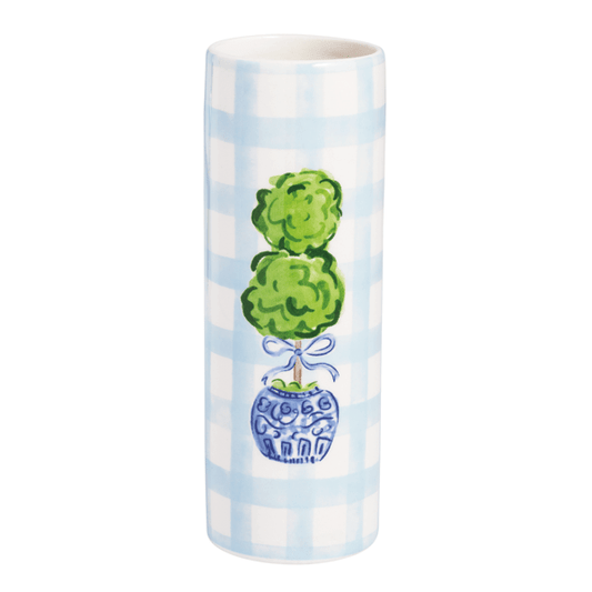 Topiary Bud Vases