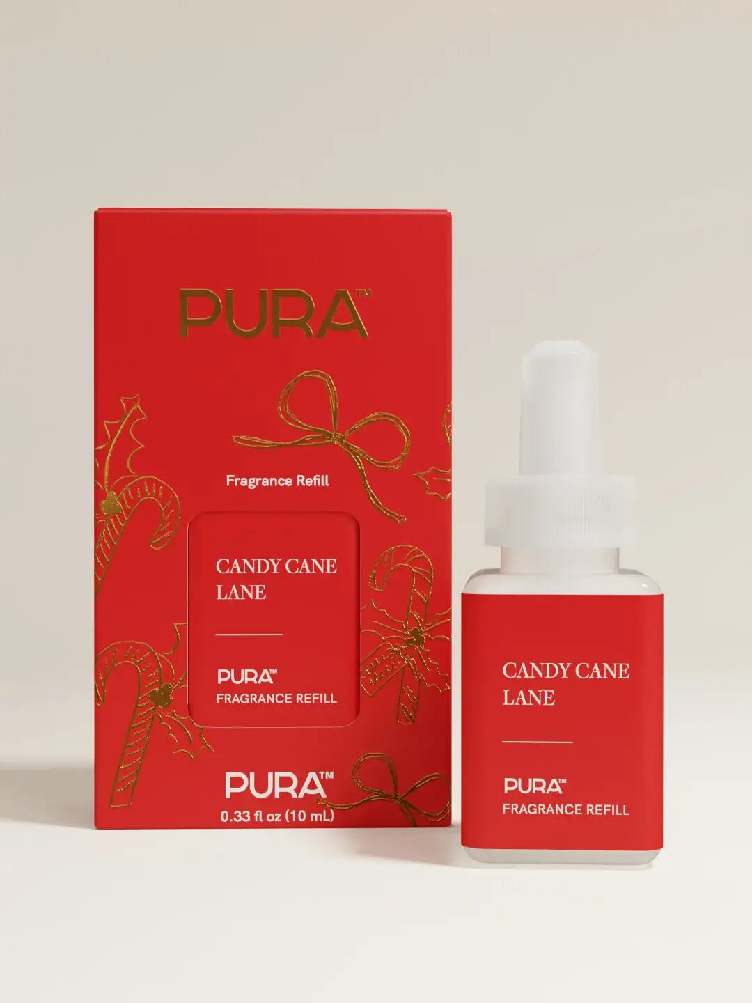 Candy Cane Lane  - Pura Home Diffuser Scent Refill