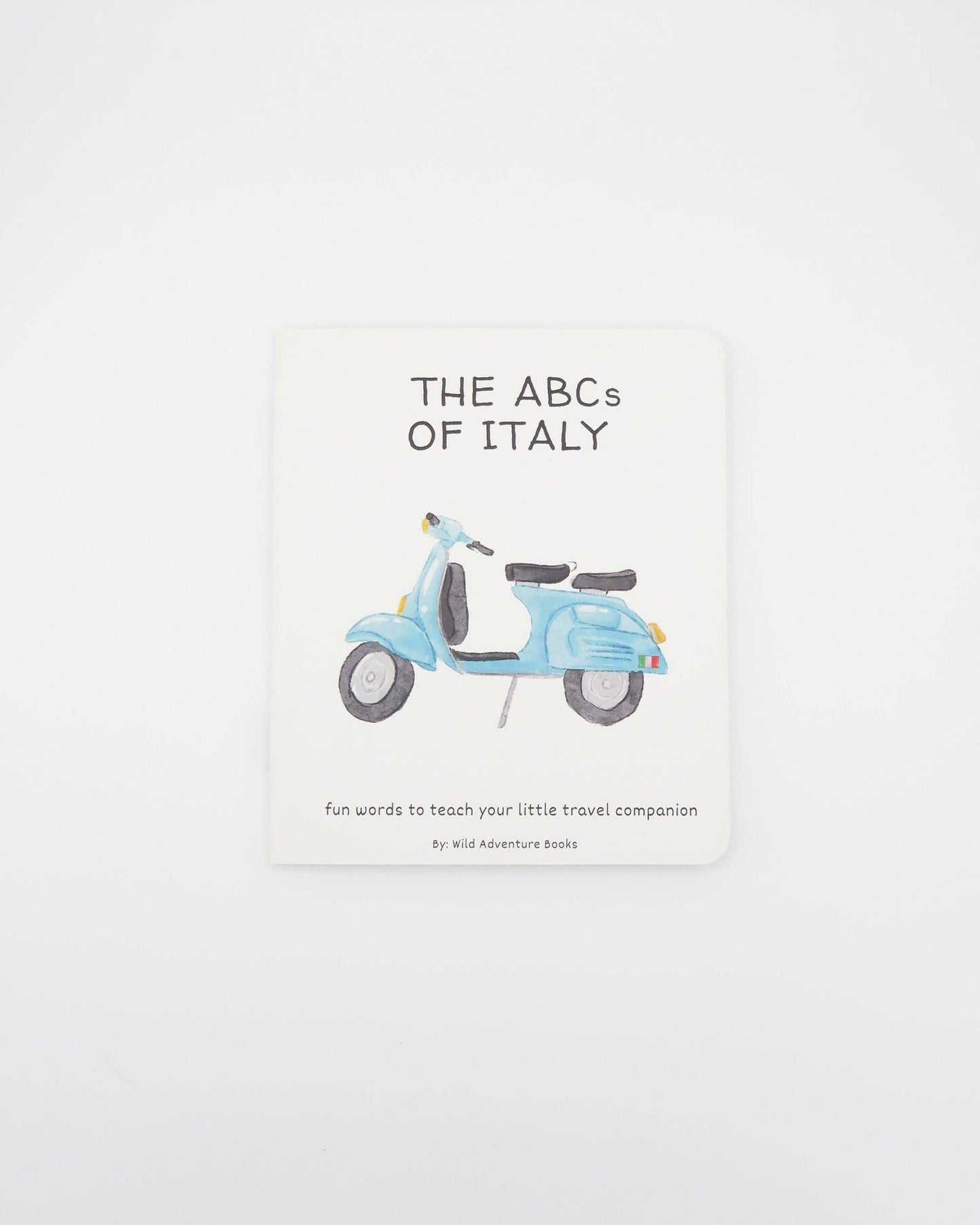 ABC's of Italy