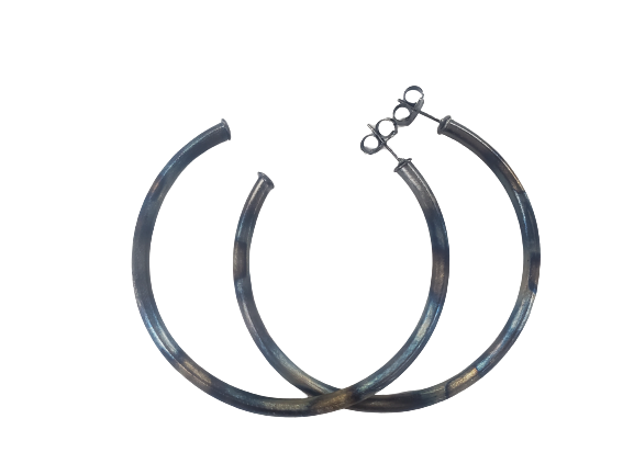 Everybody's Favorite Hoop Earrings