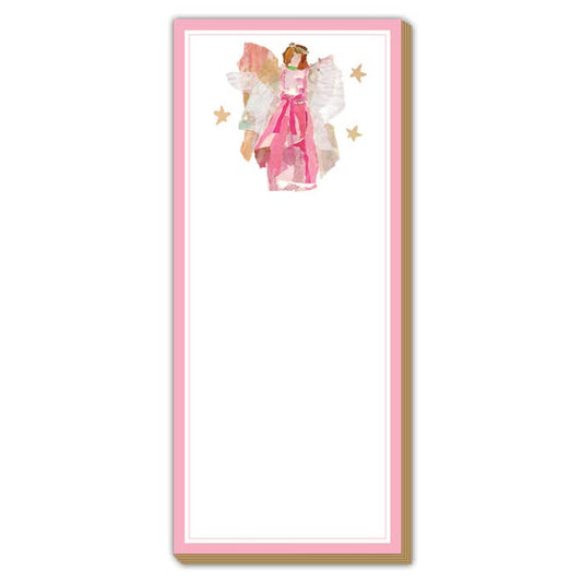 Pink Angel Luxe Skinny Pad
