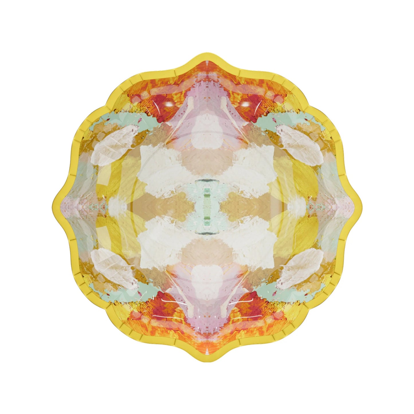 Marigold Cocktail Plates