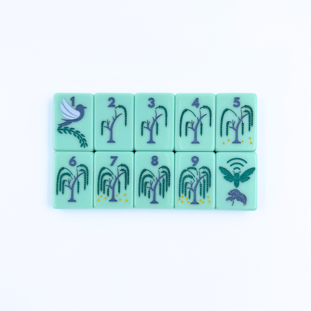 THE SOUTHEAST SERIES | Mahjong with Southern Charm | American, Chinese, Riichi, Hong Kong, Singaporean