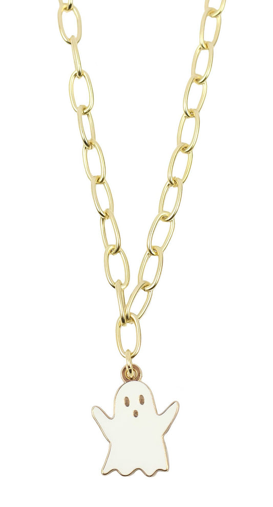 The Ghost Necklace