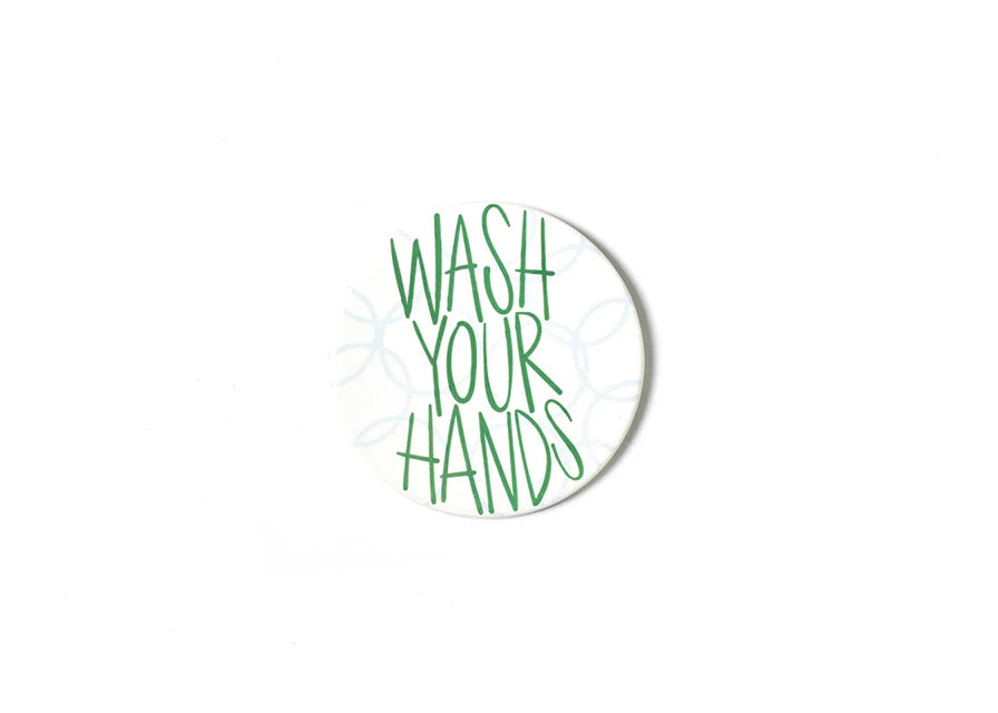 Wash Your Hands Attachment | Happy Everything