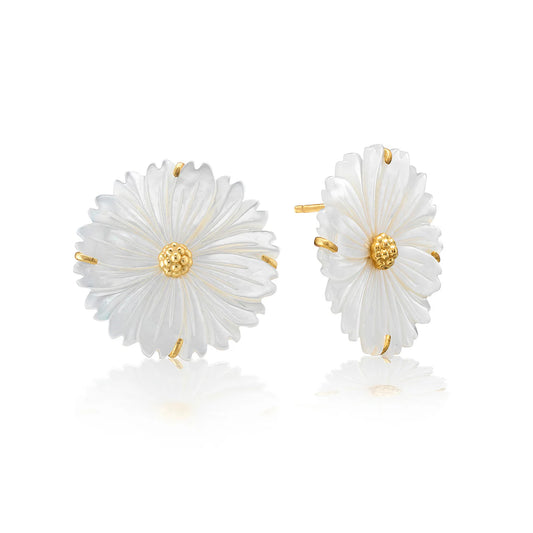 Mermaid Garden Blossom Studs