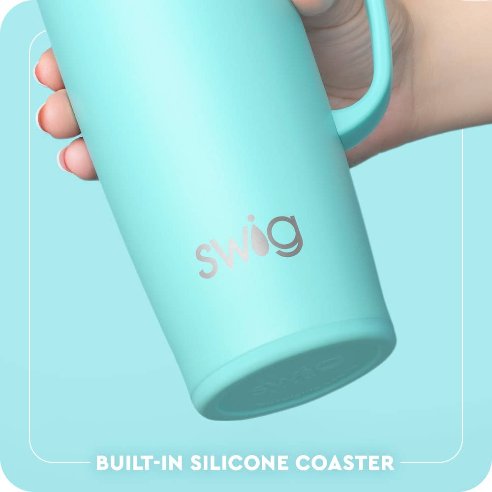 Mahjong Travel Mug (22oz)