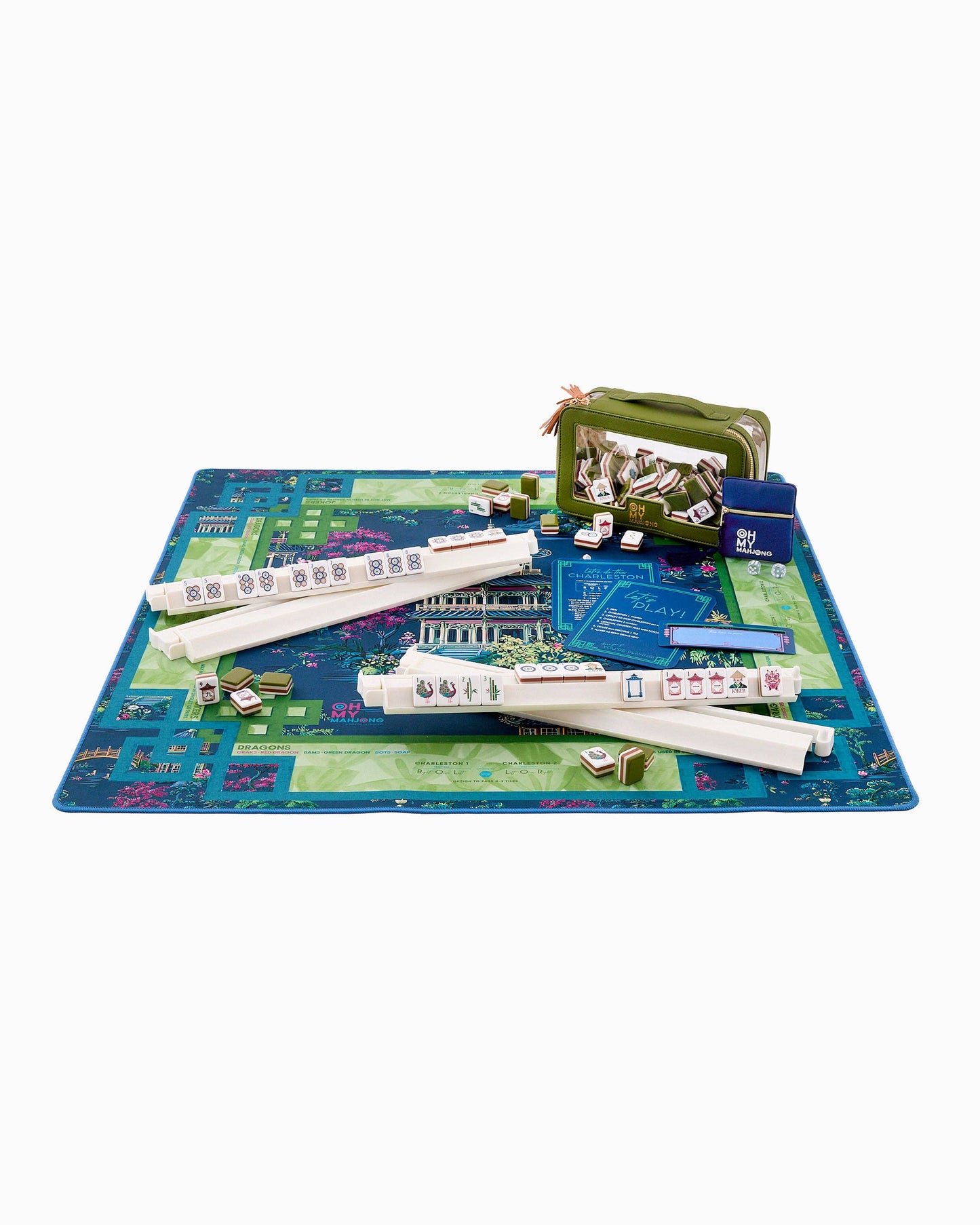 Elysium Mat in Tube